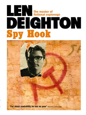 Spy Hook - ebook